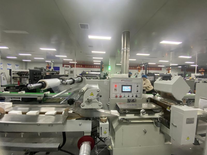 全自動包裝機