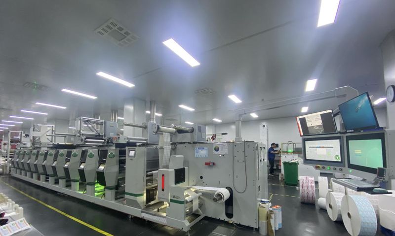 施潘德柔印機